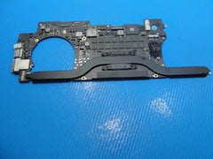 MacBook Pro A1398 15 2015 MJLQ2LL i7-4770hq 2.2Ghz 16Gb Logic Board 661-02524 IG - Tested Computer Laptop Parts