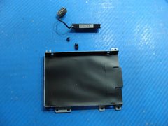 Dell Inspiron 15 7537 15.6" HDD Hard Drive Caddy w/Connector Screws F8XKT