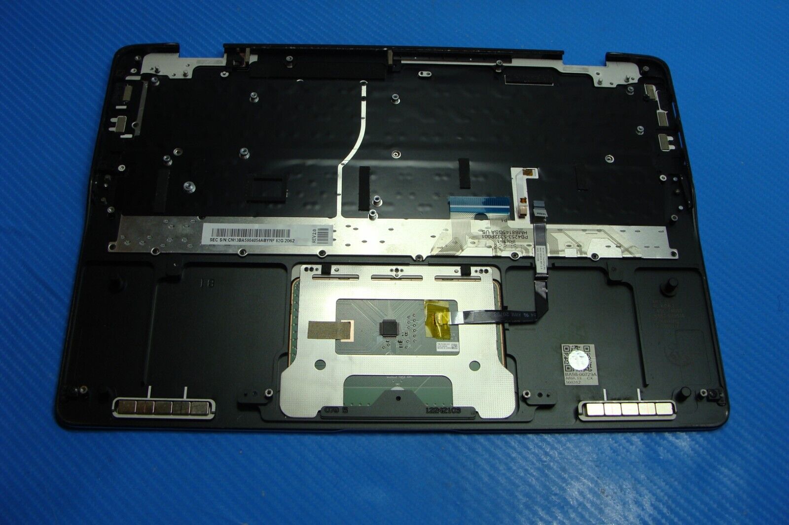 Samsung NP940X3L-K01US 13.3
