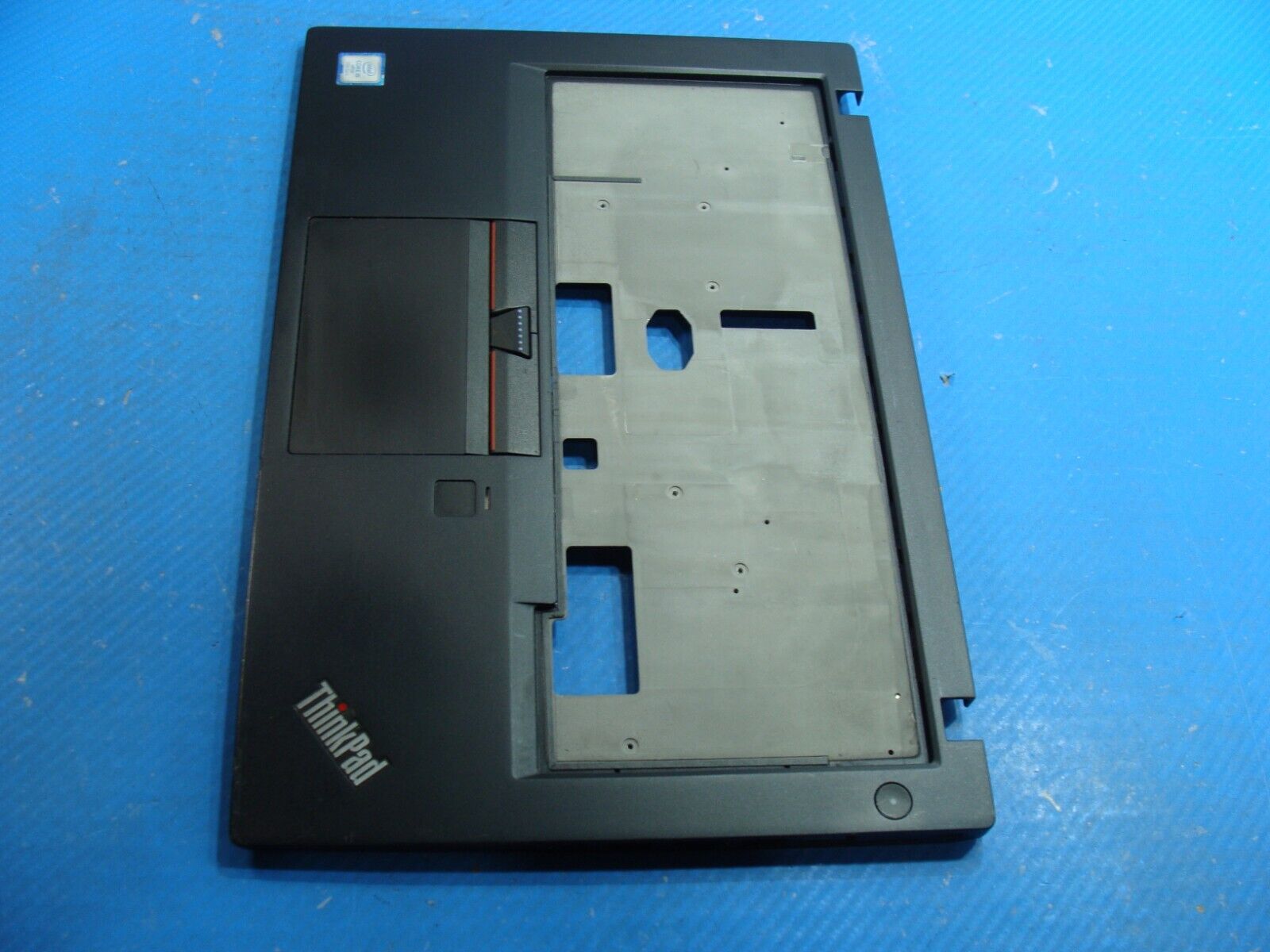 Lenovo ThinkPad T470s 14 Palmrest w/Touchpad Black AM134000100