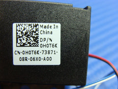 Dell Inspiron N5030 15.6" Genuine Left Right Speaker Set H0T6K 23.42342.011 Dell