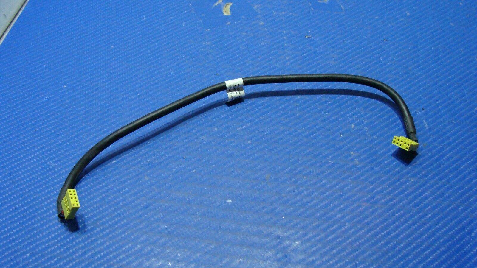 Dell Alienware X51 Genuine Desktop Audio Connector Cable F5P0J - Tested Computer Laptop Parts