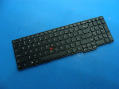 Lenovo ThinkPad E560 15.6" US Keyboard 00HN074 SN20F22474