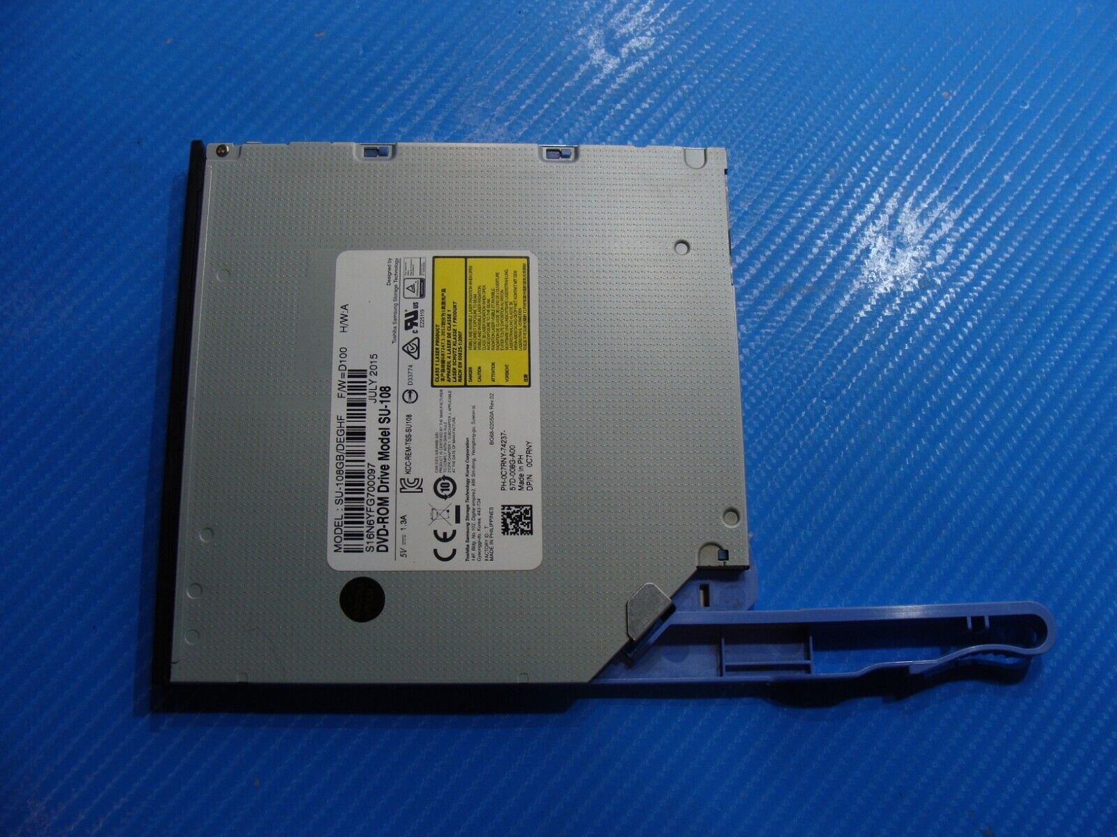 Dell OptiPlex 5040 Genuine Desktop DVD-ROM Drive SU-108