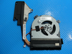 Lenovo IdeaPad P500 20210 15.6" Genuine CPU Cooling Fan w/Heatsink AT0SY0010C0 Lenovo