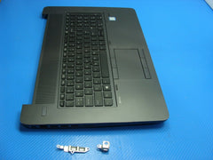 HP ZBook 17.3" 17 G3 Palmrest w/Touchpad Keyboard AM1CA000500 850108-001 Grade A - Laptop Parts - Buy Authentic Computer Parts - Top Seller Ebay