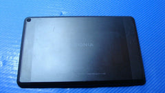 Insignia Flex NS-15T8LTE 8" Genuine Tablet Back Cover Rear Case Housing #1 Insignia