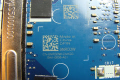 Dell Latitude 7290 12.5" Genuine Laptop Intel i7-8650U 1.9GHz Motherboard NRD3W