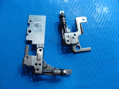 Dell Inspiron 15-7537 15.6" Genuine Laptop Left & Right Hinge Set Hinges GM13R