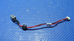 Toshiba Satellite C55-A5249 15.6" Genuine DC IN Power Jack w/Cable 6017B0402701 Apple