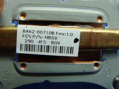 Samsung 15.6" NP300E5C-A07US Genuine CPU Cooling Heatsink BA62-00710B GLP* Samsung