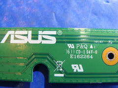 Asus X540SA 15.6" Genuine HDD DVD Connector Board 60NB0B30-IO1020 ER* - Laptop Parts - Buy Authentic Computer Parts - Top Seller Ebay