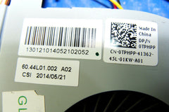 Dell Latitude 3440 14" OEM CPU Cooling Fan w/ Heatsink TPHPP 60.44L01.002 ER* - Laptop Parts - Buy Authentic Computer Parts - Top Seller Ebay