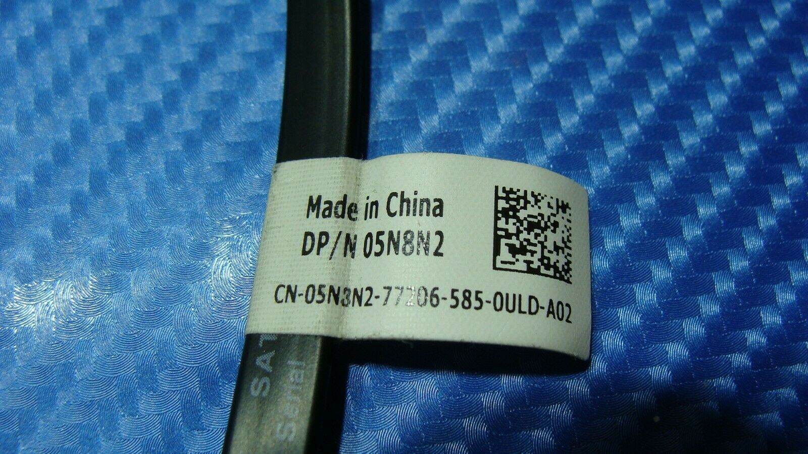 Dell Optiplex 9020 Genuine Desktop SATA Data Cable 5N8N2 #1 - Tested Computer Laptop Parts