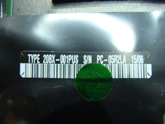 Lenovo ThinkPad T450s 14" Intel i5-5200U 2.2GHz Motherboard 00HT736 NM-A301