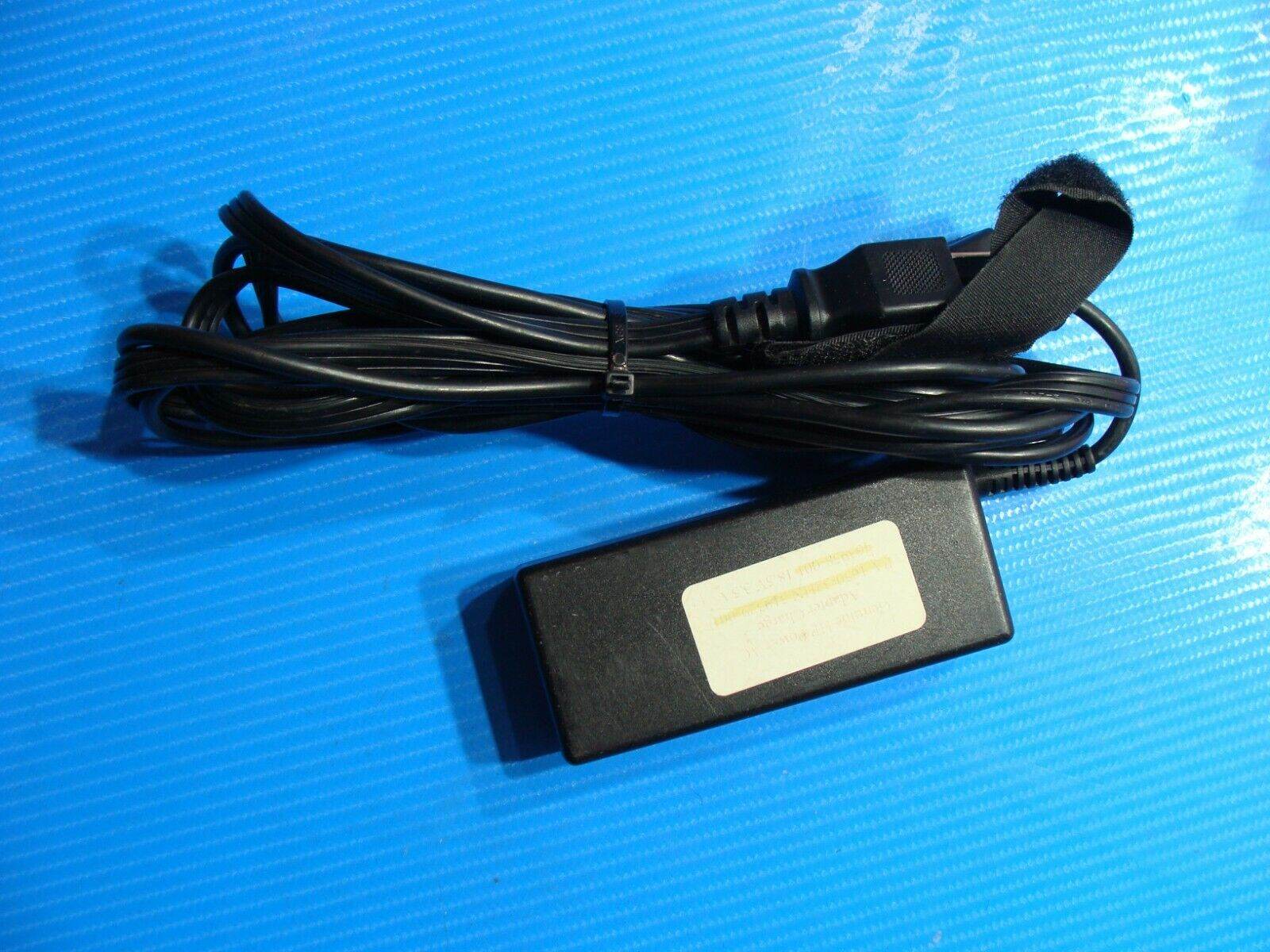 HP Ac Adapter Power Charger 65W P/N 519329-003 18.5V 3.5A - Tested Computer Laptop Parts