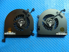 MacBook Pro A1286 MC721LL/A Early 2011 15" Left & Right CPU Cooling Fan 922-8702 - Laptop Parts - Buy Authentic Computer Parts - Top Seller Ebay