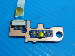 HP Omen 15.6" 15-ax018tx Genuine Power Button Board w/ Cable DAG35APB8B0 HP