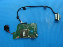 Dell Inspiron 17 7773 17.3" Genuine USB SD Card Reader Board w/Cable 1379X Y7TGP