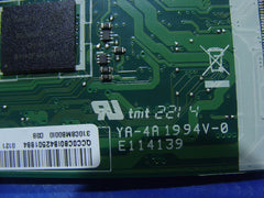 Asus C300M 13.3" Intel N2830 Motherboard 60NB05W0-MB1511 AS IS