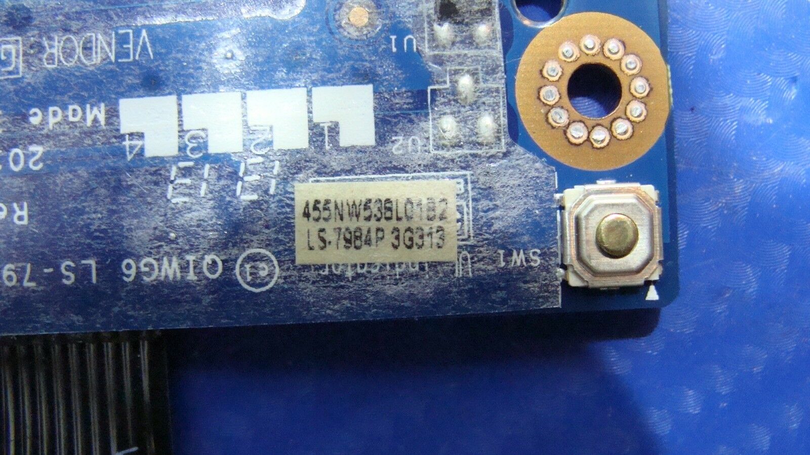 Lenovo G580 15.6