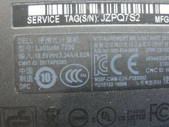 Dell Latitude 12.5" 7290 OEM Bottom Case Base Cover Black H61DN AM263000213 - Laptop Parts - Buy Authentic Computer Parts - Top Seller Ebay