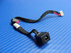 Toshiba Satellite 15.6" C655D-S5529 DC Power Jack With Cable 6017B0258101 GLP* Toshiba