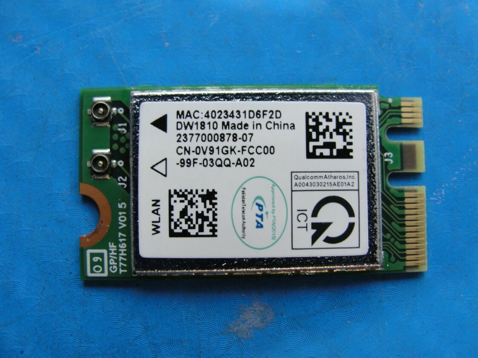 Dell 5593 SK Hynix 256GB NVMe M.2 SSD Solid State Drive 759g2 hfm256gdgtng-83a0a - Laptop Parts - Buy Authentic Computer Parts - Top Seller Ebay