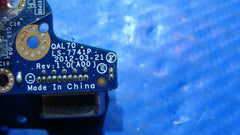 Dell Latitude E6330 13.3" Genuine VGA Audio Sound Board FRFCY LS-7741P ER* - Laptop Parts - Buy Authentic Computer Parts - Top Seller Ebay