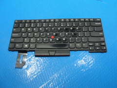Lenovo Thinkpad T490 14" Genuine Laptop Keyboard 01YP240