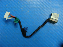 HP Notebook 14-am052nr 14" Genuine Laptop DC IN Power Jack w/Cable 799736-S57 - Laptop Parts - Buy Authentic Computer Parts - Top Seller Ebay
