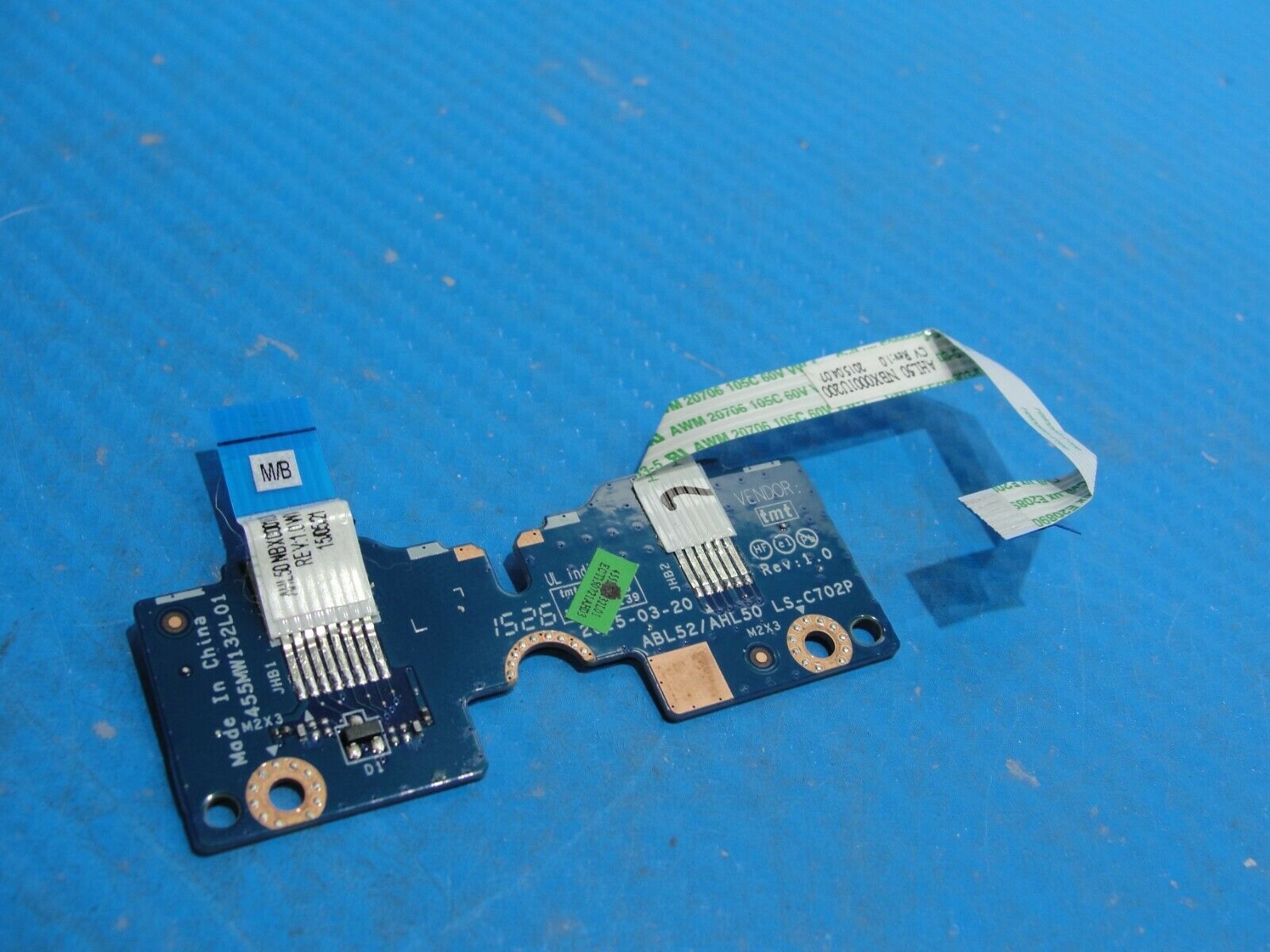 HP Notebook 15-ac163nr 15.6