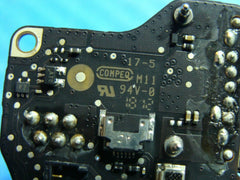 MacBook Air A1466 13" Mid 2012 MD231LL/A I/O Board w/Cables 923-0125 - Laptop Parts - Buy Authentic Computer Parts - Top Seller Ebay