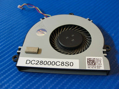 Dell Inspiron 15R-5537 15.6" Genuine Laptop CPU Cooling Fan 74X7K DC28000C8A0 Dell