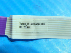 Dell Inspiron 15 3567 15.6" Genuine Touchpad Cable 450.0AD01.0011 