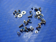 HP Chromebook 14 G010NR 14" Genuine Screw Set Screws for Repair ScrewSet ER* - Laptop Parts - Buy Authentic Computer Parts - Top Seller Ebay