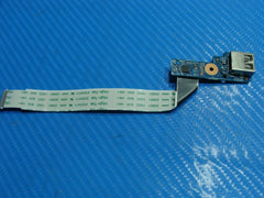 HP ENVY 17m-bw0013dx 17.3" Genuine Laptop USB Port Board w/Cable 448.0EJ01.0011 HP