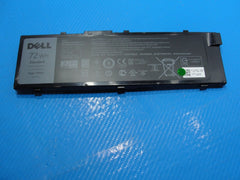 Dell Precision 7520 15.6" Battery 11.1V 72Wh 6460mAh T05W1 1V0PP