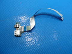 Acer Aspire F5-573 15.6" Audio USB Board w/Cable DA0ZABTB6D0