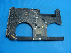 MacBook Pro A1286 MC721LL/A 2011 15" i7-2635QM 2.0GHz Logic Board 661-5850 AS IS - Laptop Parts - Buy Authentic Computer Parts - Top Seller Ebay