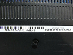 Dell Latitude 14" E7470 OEM Bottom Base Cover AM1DL000402 1GV6N - Laptop Parts - Buy Authentic Computer Parts - Top Seller Ebay