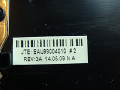 HP 15-f 15.6" Genuine Laptop Palmrest w/Touchpad Black 34U96TP003