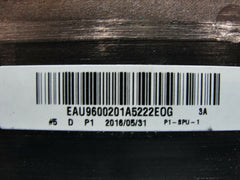 HP 15-f272wm 15.6" Genuine Laptop Bottom Case w/Cover Door EAU9600201 - Laptop Parts - Buy Authentic Computer Parts - Top Seller Ebay