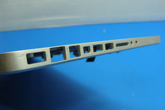 MacBook Pro A1286 15" Early 2010 MC372LL/A Top Case w/Keyboard Silver 661-5481 