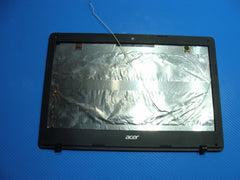 Acer Aspire One AO1-431-C8G8 14" Genuine Laptop Back Cover w/ Front Bezel