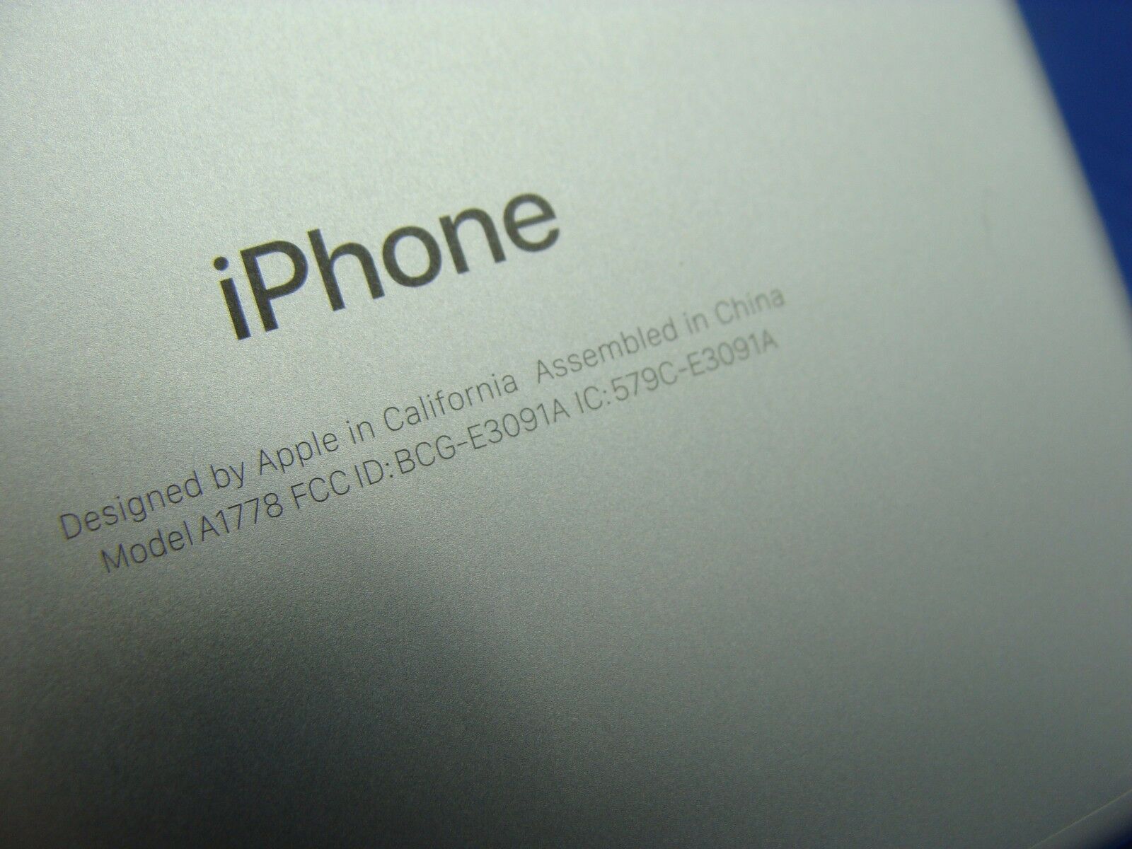 iPhone 7 4