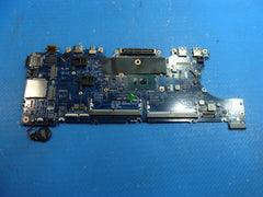 Dell Latitude E7470 14 Intel i5-6300U 2.4GHz Motherboard LA-C461P DGYY5