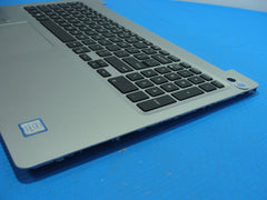 Dell Inspiron 15.6" 15 5570 Palmrest w/TouchPad BL Keyboard M1FJK AP21C000810