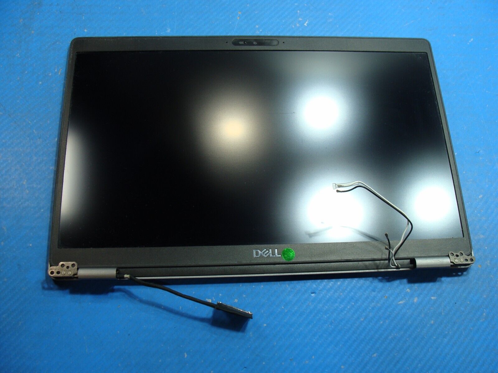 Dell Latitude 5410 14 Matte FHD LCD Screen Complete Assembly
