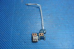 Toshiba Satellite C875D-S7105 17.3" Genuine USB Port Board w/Cable N0ZWG10C01 - Laptop Parts - Buy Authentic Computer Parts - Top Seller Ebay